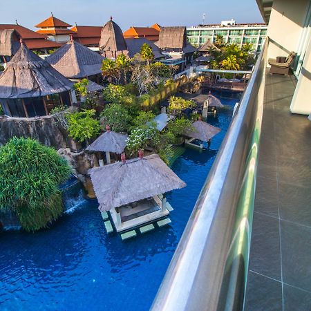 The Sakala Resort Bali All Suites Nusa Dua  Kültér fotó