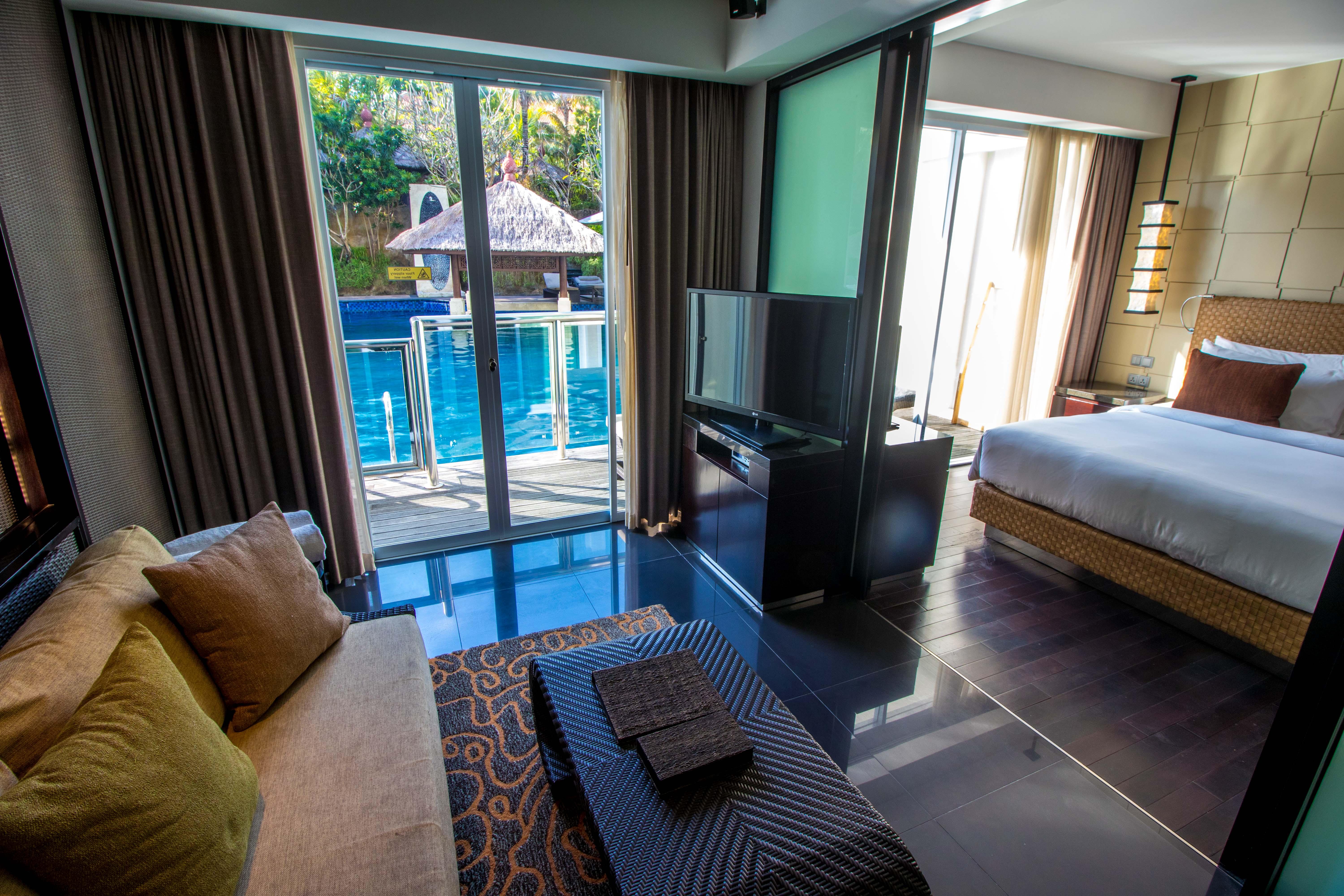 The Sakala Resort Bali All Suites Nusa Dua  Kültér fotó