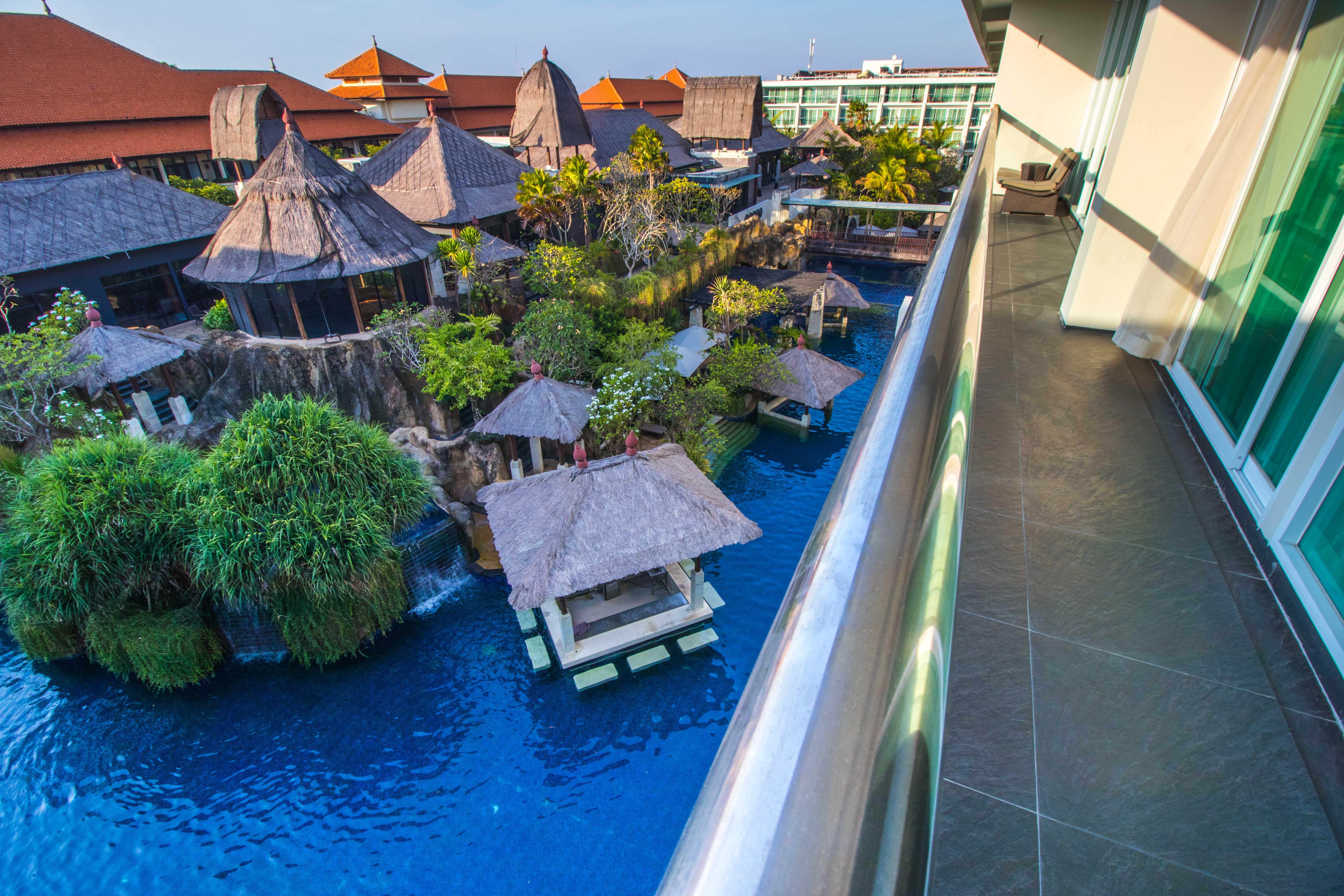 The Sakala Resort Bali All Suites Nusa Dua  Kültér fotó