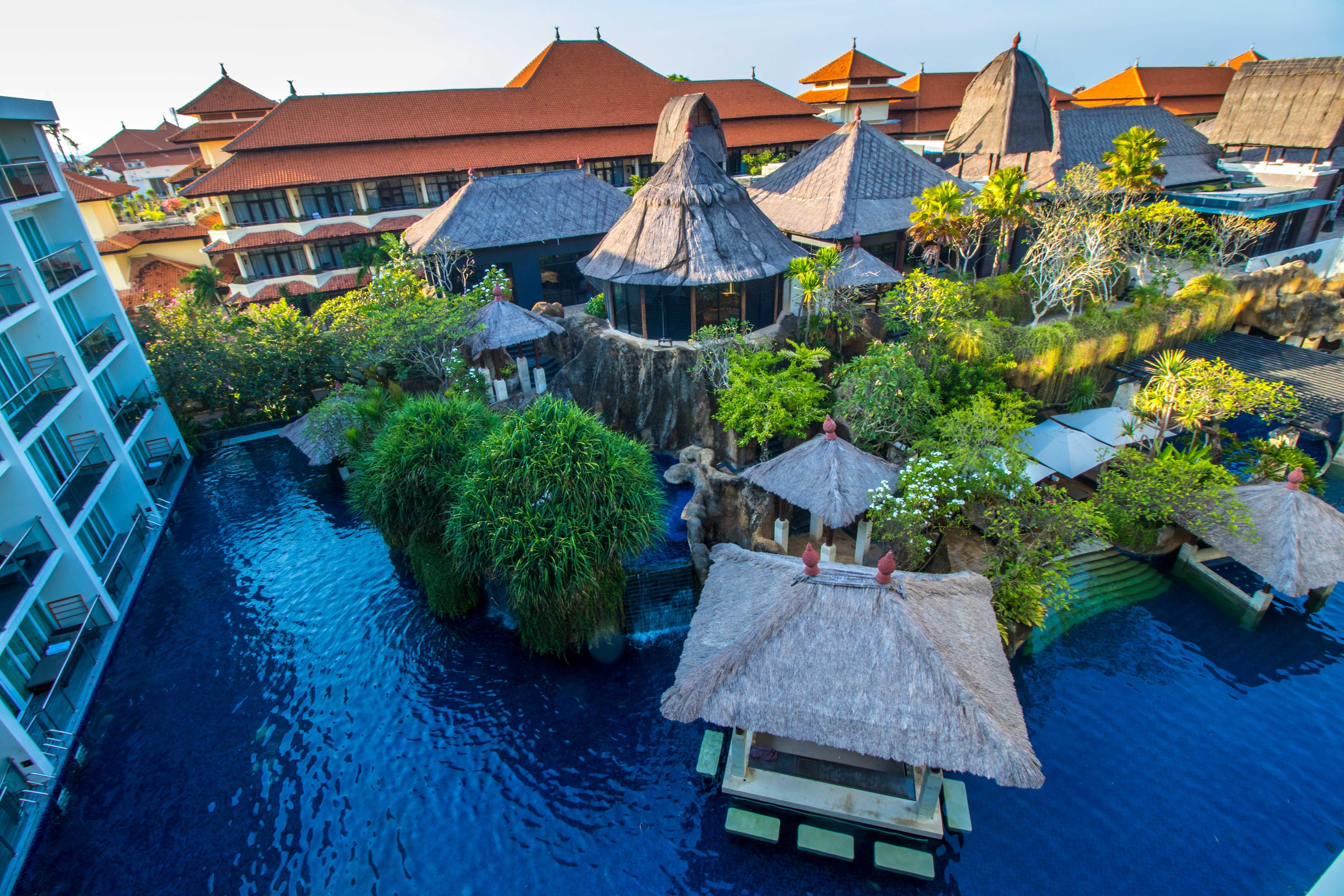 The Sakala Resort Bali All Suites Nusa Dua  Kültér fotó