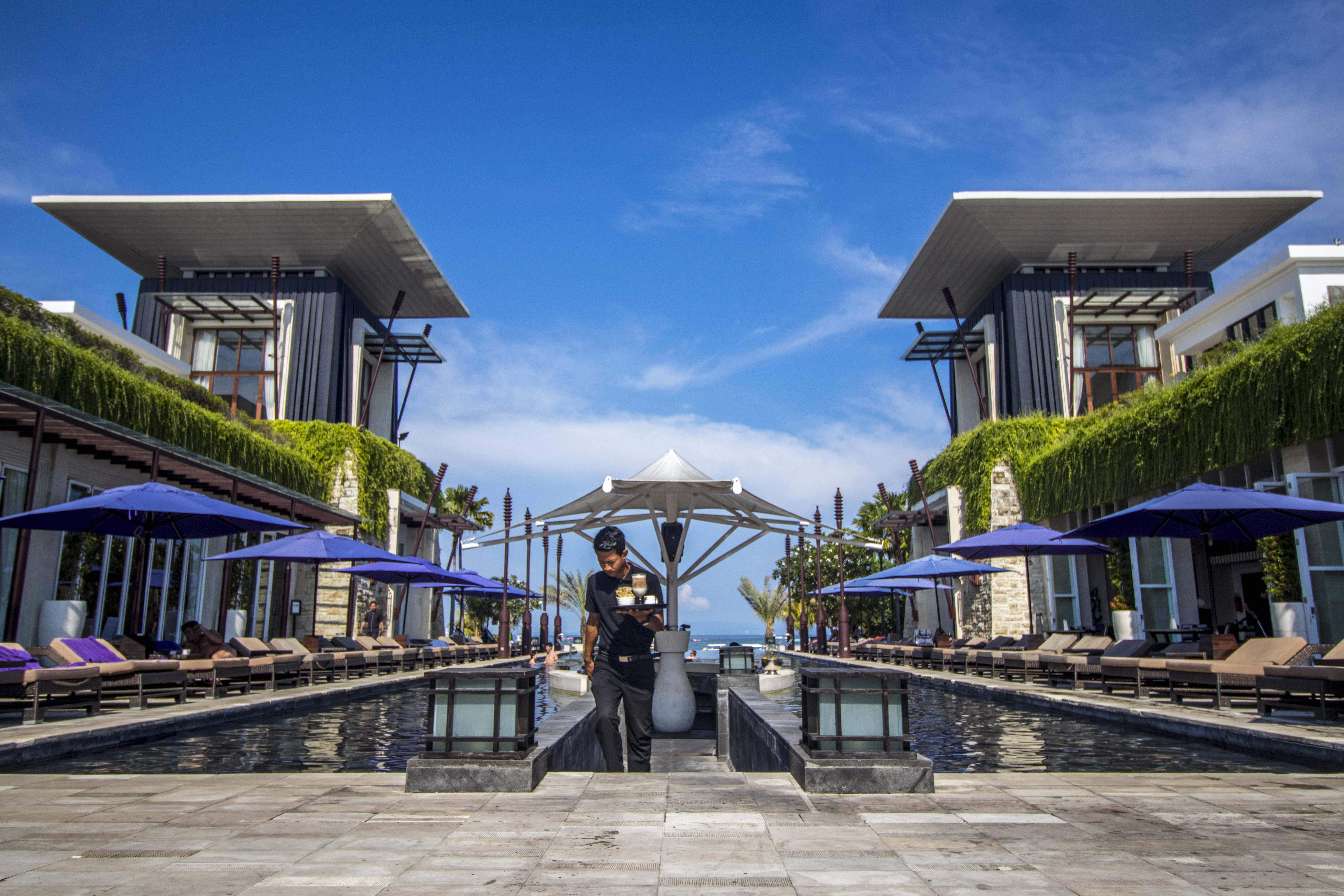 The Sakala Resort Bali All Suites Nusa Dua  Kültér fotó