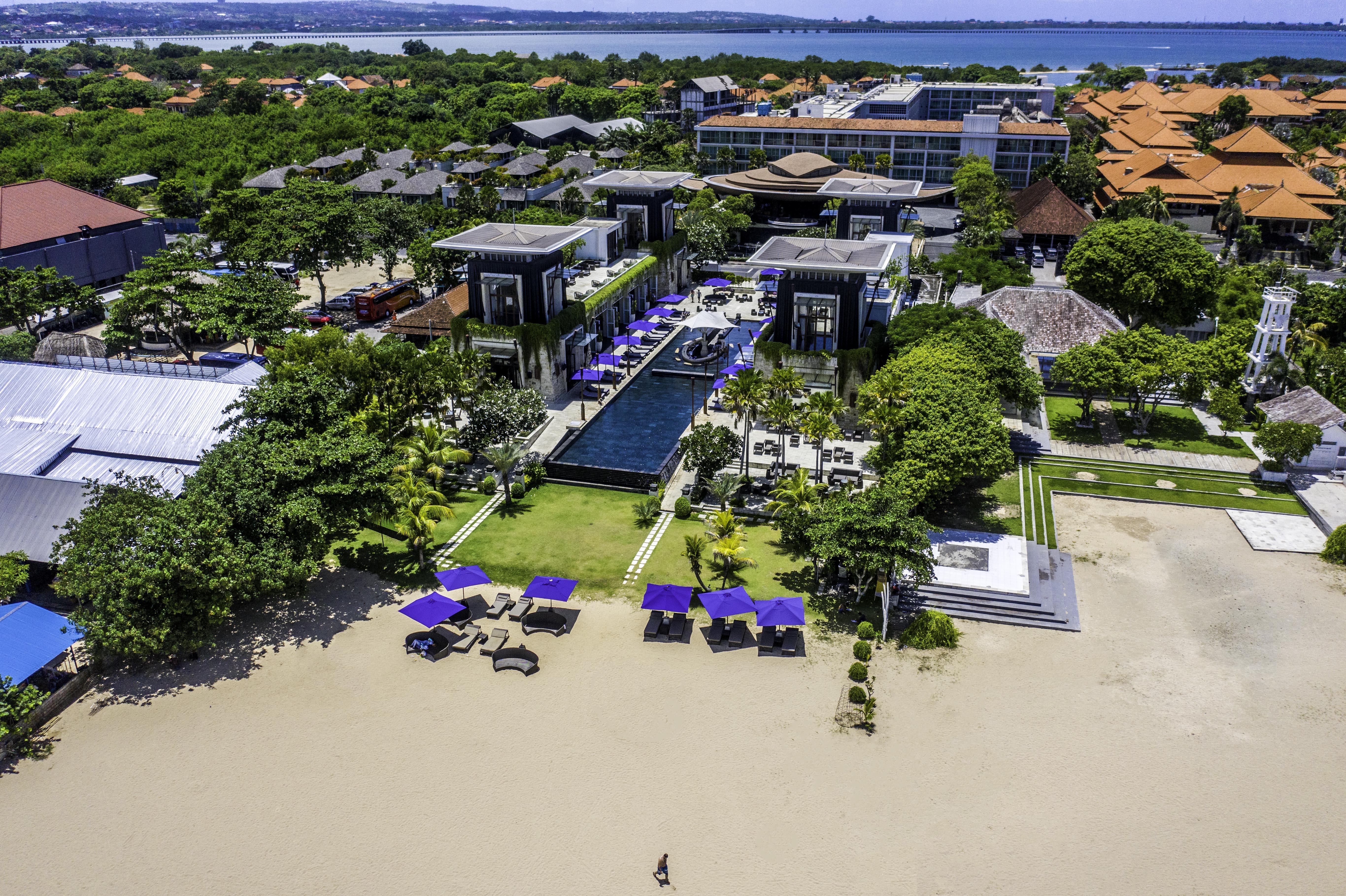 The Sakala Resort Bali All Suites Nusa Dua  Kültér fotó