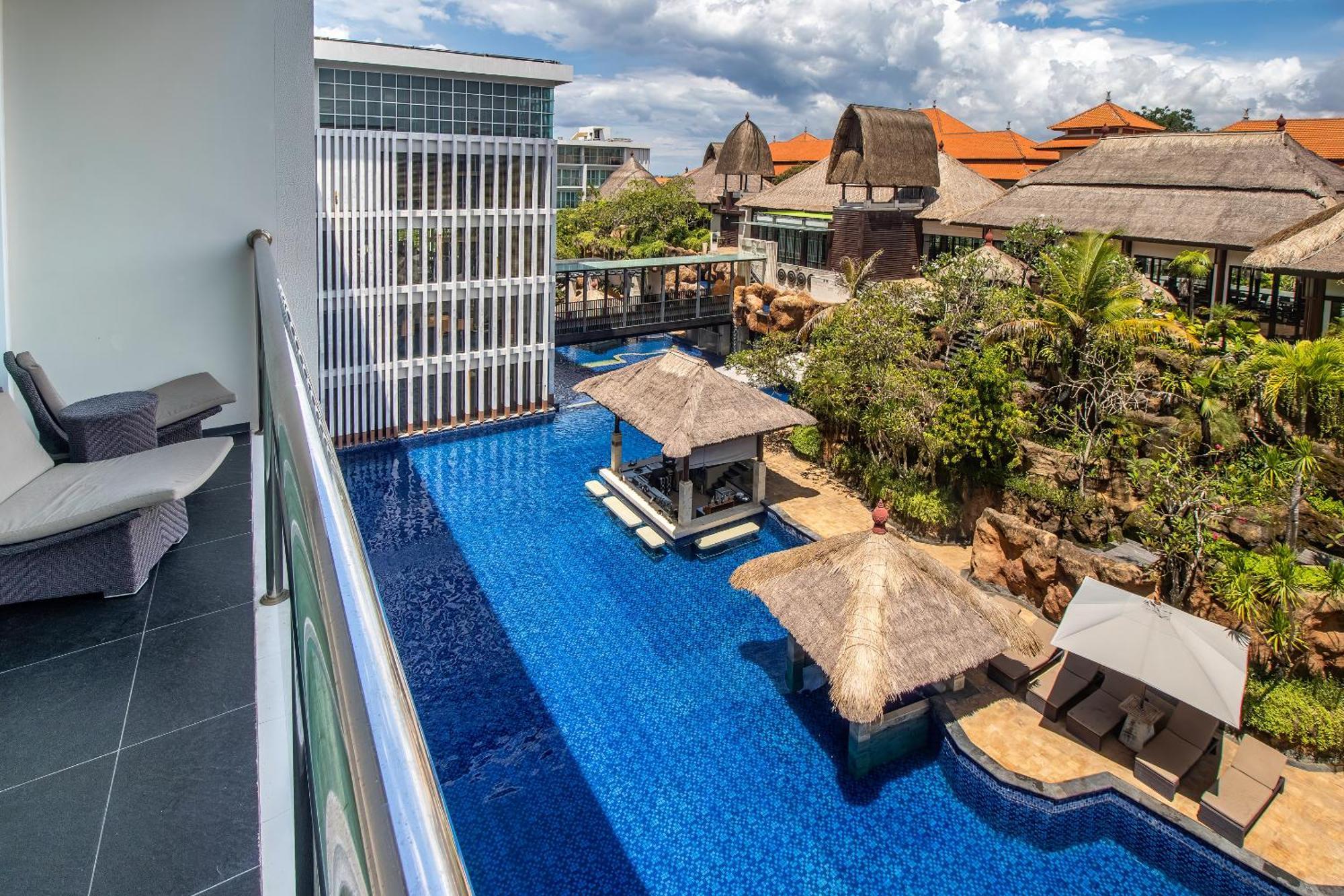 The Sakala Resort Bali All Suites Nusa Dua  Szoba fotó