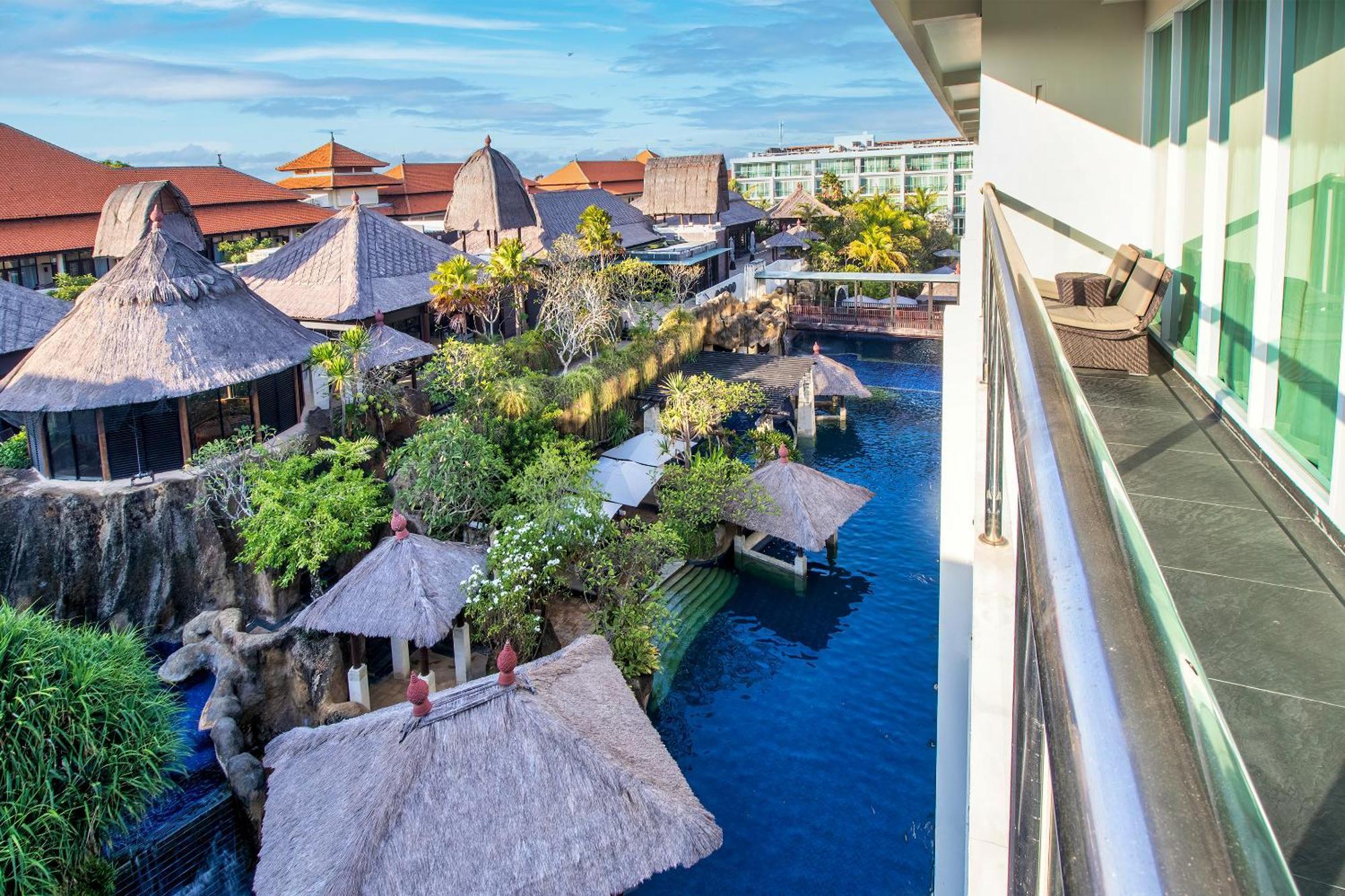 The Sakala Resort Bali All Suites Nusa Dua  Kültér fotó