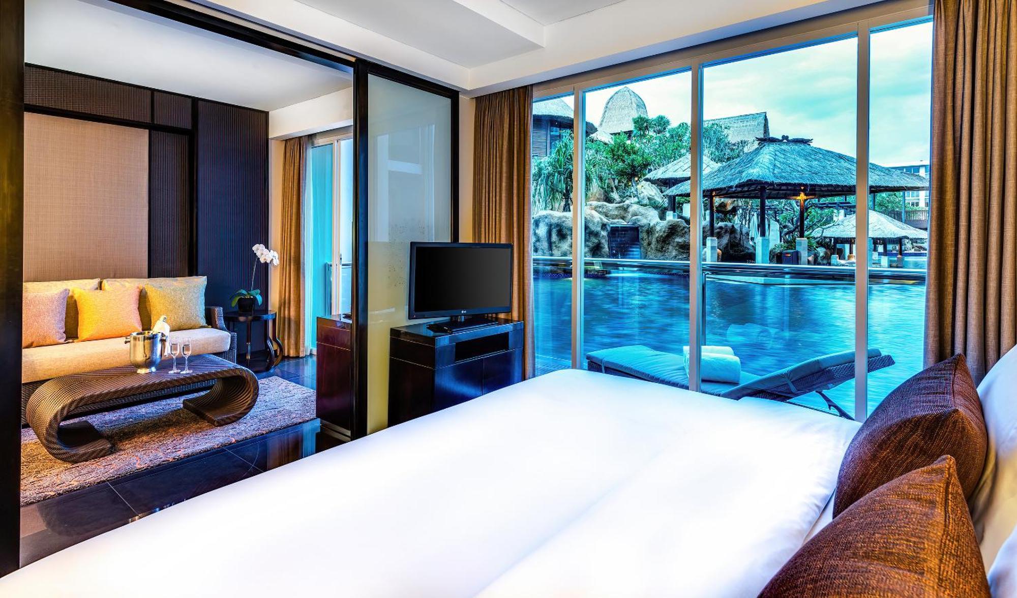 The Sakala Resort Bali All Suites Nusa Dua  Kültér fotó